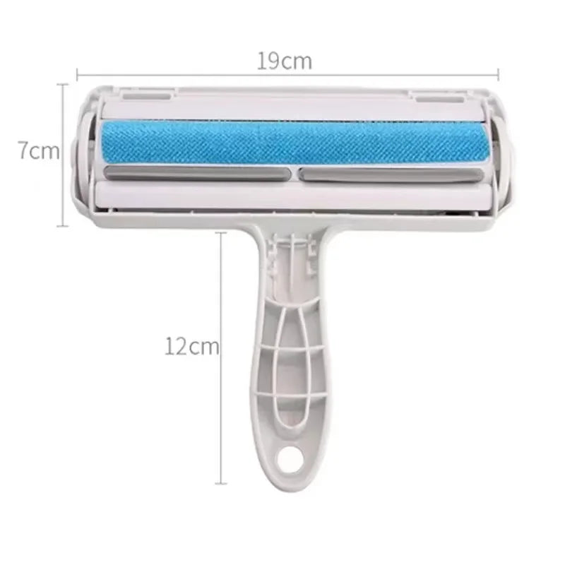 Floof Away - 2-Way Reusable Pet Hair Remover